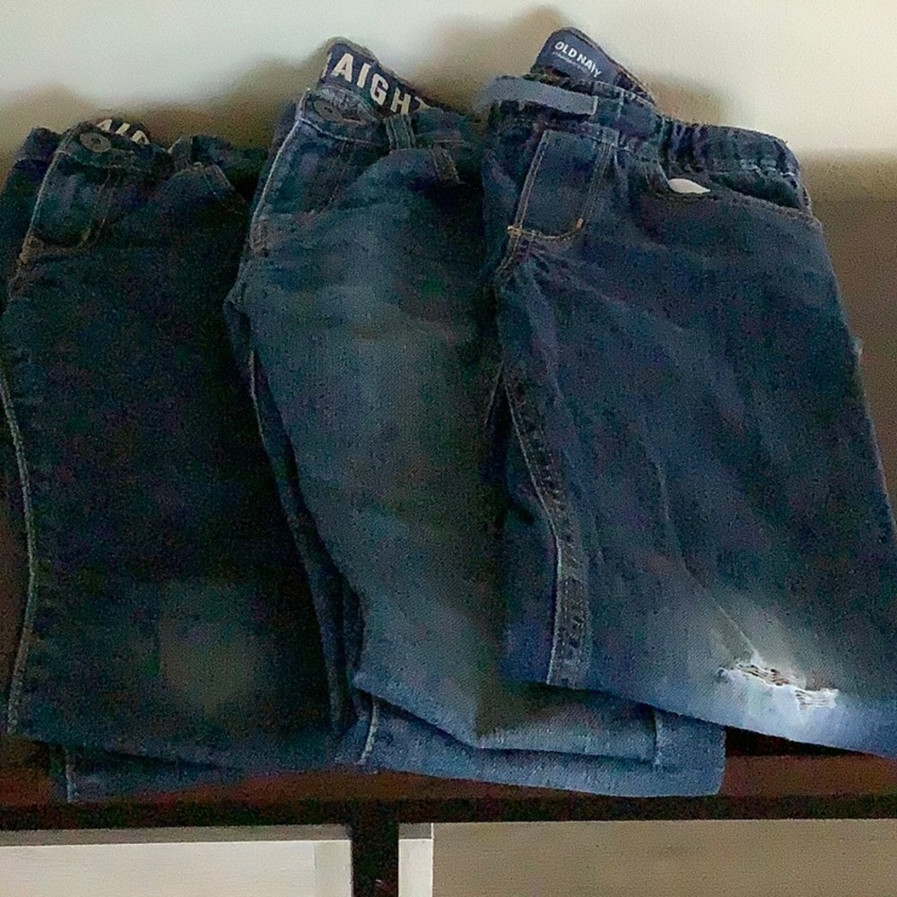 COPY - Boys Jean Bundle (x3)